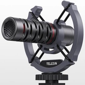 میکروفون شات گان تلسین TELESIN VM-02