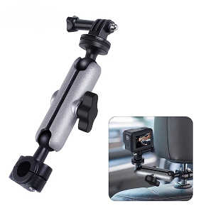 پایه براکت آینه آلومینیومی برای موتور سیکلت یا صندلی ماشین مدل GP-CSB-002