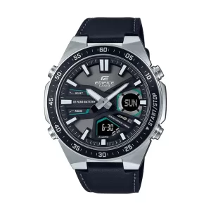ساعت مچی عقربه‌ای مردانه کاسیو مدل EFV-C110L-1AVDF