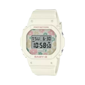 ساعت مچی زنانه BABY-G مدل CASIO-BGD-565RP-7DR