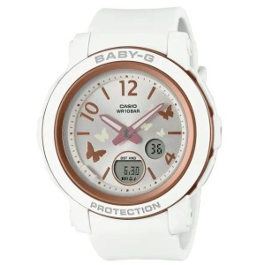 ساعت مچی زنانه BABY-G مدل BGA-290BD-7ADR
