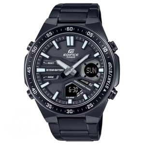 ساعت مچی عقربه‌ای مردانه کاسیو مدل EFV-C110DC-1ADF