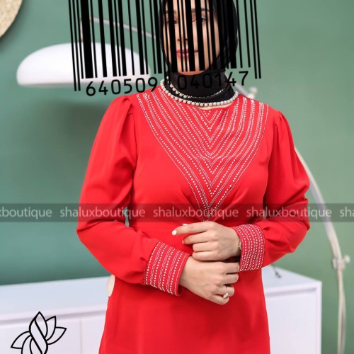 شومیز دیاموند 01