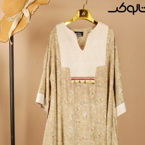 مانتو پیراهنی سالوادور