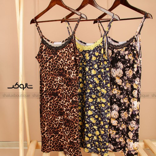 پیراهن لاکرا