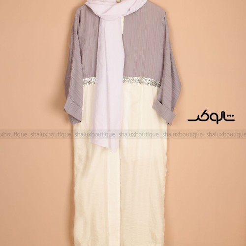 مانتو نوار دوزی کریشه