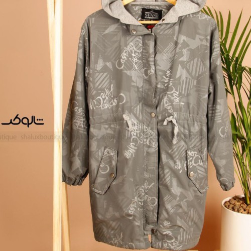 بارانی استر دار لونا