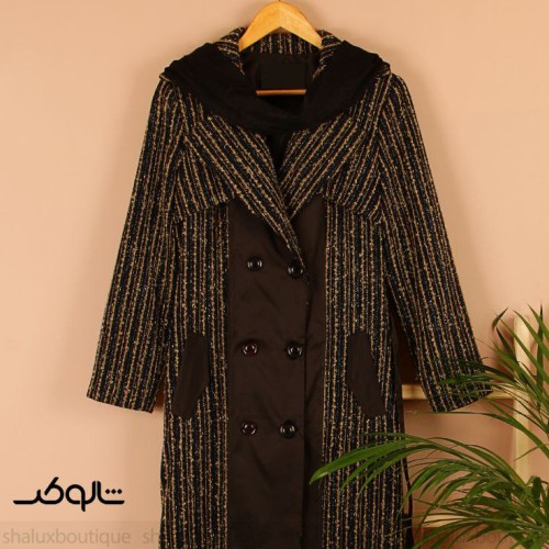 مانتو لمه پاییزه استردار