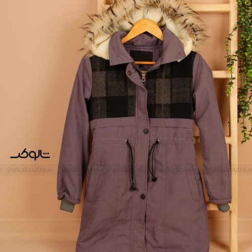 کاپشن میکرو چهارخانه