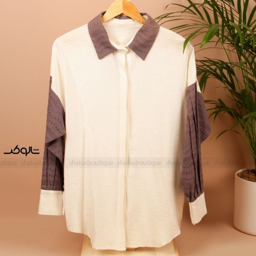 بلوز ترکیبی کرسپو