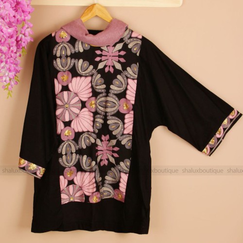 تونیک  بخارا دوزی هندی