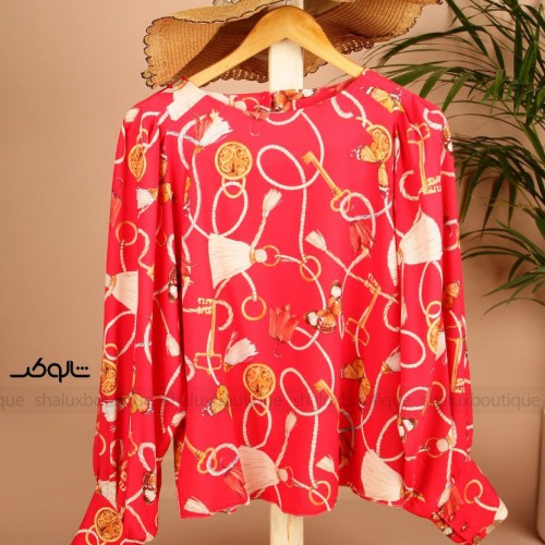 شومیز مجلسی ژاکلین