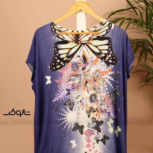 تیشرت لاکرا مورال