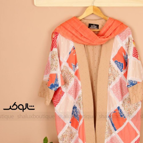 مانتو خامه دوزی کارا