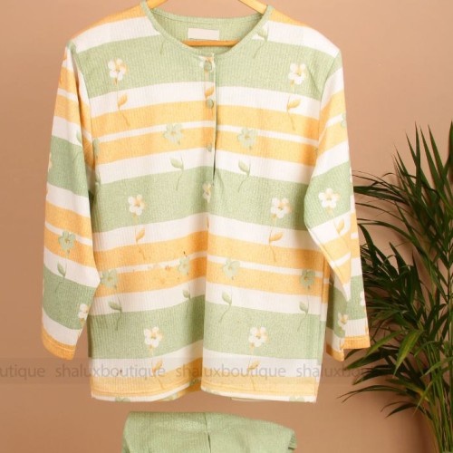 ست بلوز و شلوار پاییزه وارداتی