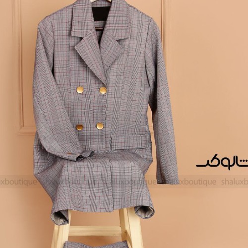 ست اداری چهار خونه