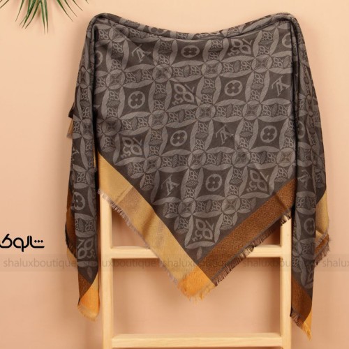 روسری ابریشم ال وی وارداتی