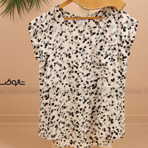 تاپ حریر وارداتی تارا