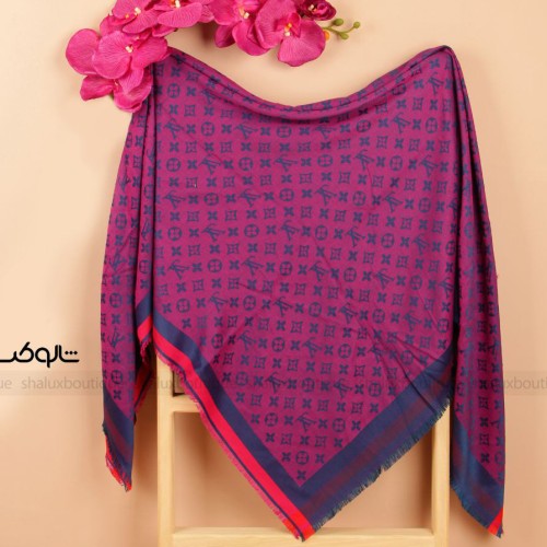 روسری کشمیر ال وی وارداتی