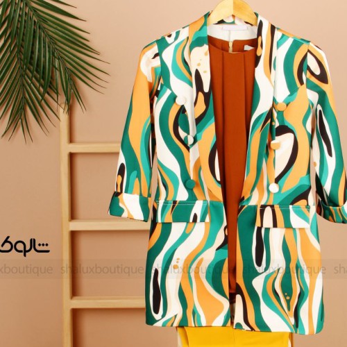 کت تاپ ابرنگی میلانو 3