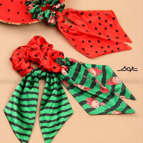 کش اویز دار طرح یلدا