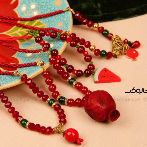 گردنبند یلدا