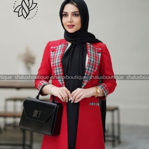 کت یقه انگلیسی مارینا