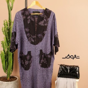 مانتو خامه دوزی رویان