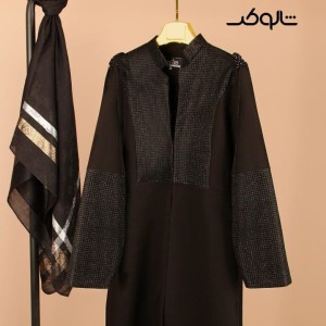 مانتو  مازارتی خرجکار  لمه