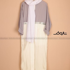 مانتو نوار دوزی کریشه