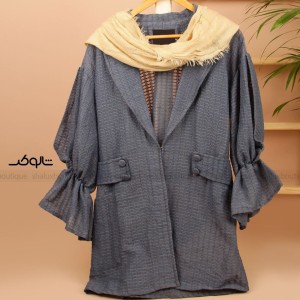 مانتو حصیری سوگلی