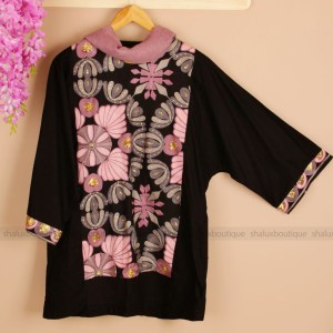 تونیک  بخارا دوزی هندی