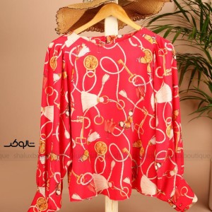 شومیز مجلسی ژاکلین