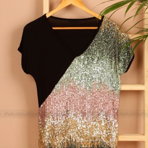 تیشرت لاکرا پولک