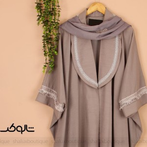 مانتو مزونی مروارید