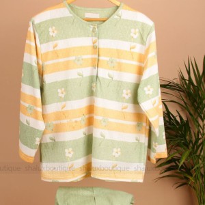 ست بلوز و شلوار پاییزه وارداتی