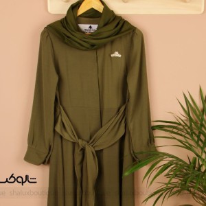 مانتو کرپ کریشه