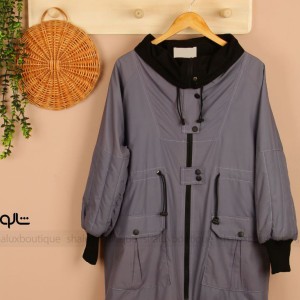 کاپشن بارانی فشن