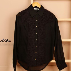 بلوز مجلسی حریر ترک