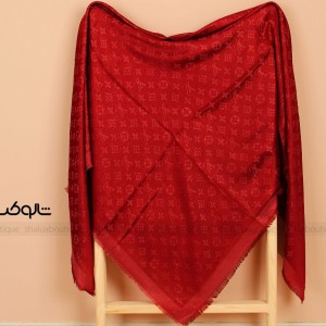 روسری ابریشم ال وی