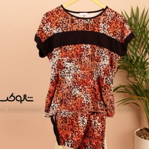 ست بلوز و شلوار ثریا