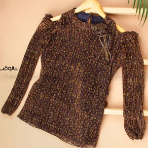 شومیز لمه رونالی