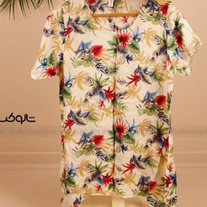 بلوز  نخی نخل