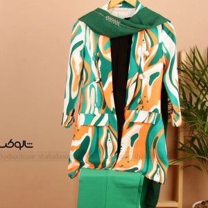 کت تاپ ابرنگی میلانو 2