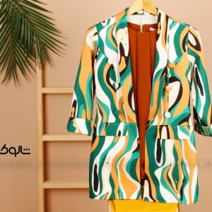 کت تاپ ابرنگی میلانو 3