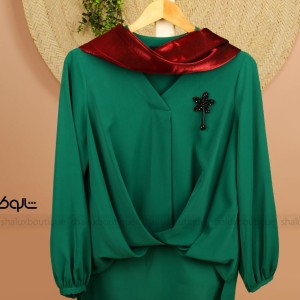 شومیز مجلسی رزا 2