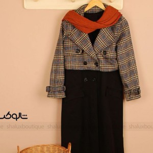 دو تیکه سارافون کراپ لاوان