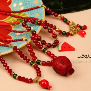 گردنبند یلدا