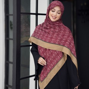 روسری سی اسکارف پاییزه طرح بینهایت