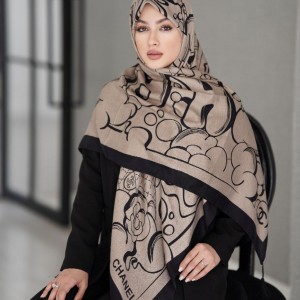روسری سی اسکارف طرح شنل